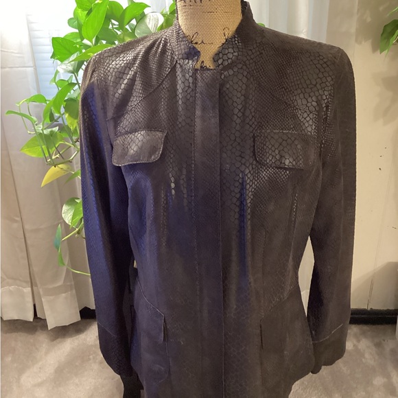 Leather Jacket - Picture 1 of 5